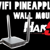 Đế Gắn Tường Hak5 Pineapple Mk5 - Thumbnail 1