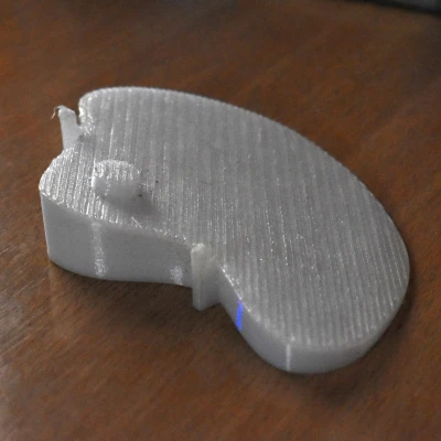 Đế Nghiêng Tăng Độ Nghiêng Chuột Trackball Logitech M575 (12°/5°)