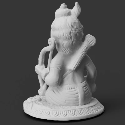 Ram Lalla - (Em bé Ram)