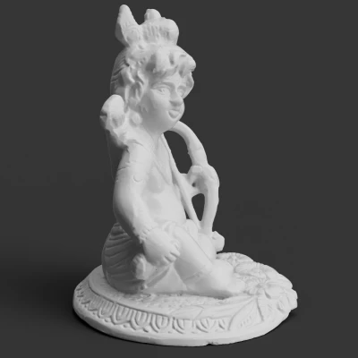 Ram Lalla - (Em bé Ram)