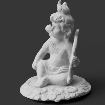 Ram Lalla - (Em bé Ram)