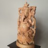 Ganesha Ngự Sen Vương Miện Trăng Lưỡi Liềm - Thumbnail 6