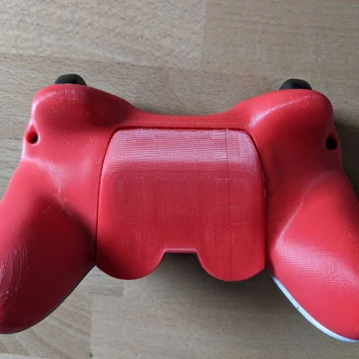 Vỏ dưới tay cầm Logitech F710