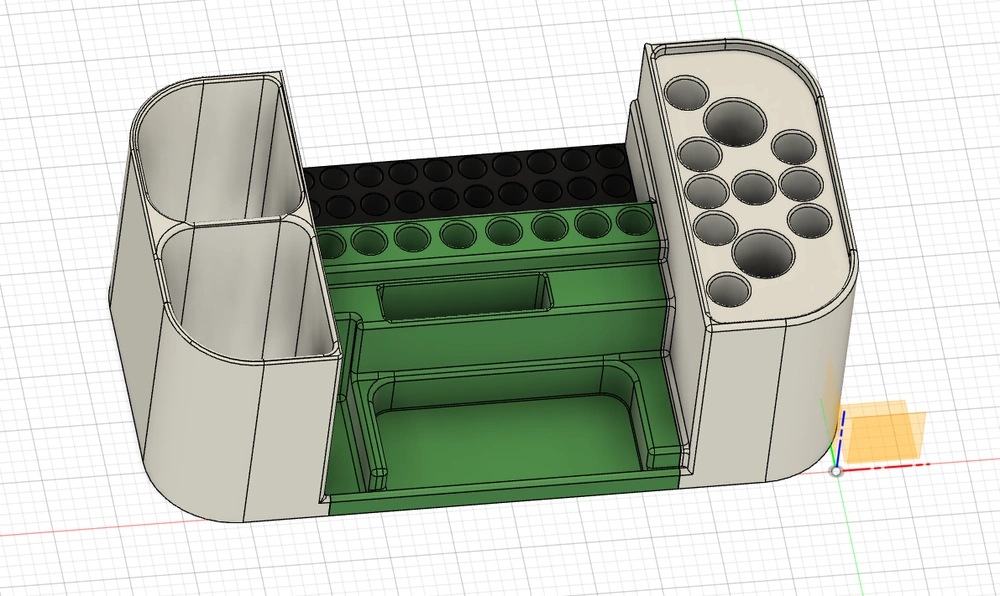 Hộp Bút / Chân Cắm Bút
