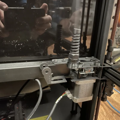 Giá đỡ adapter PG7 cho Troodon v2