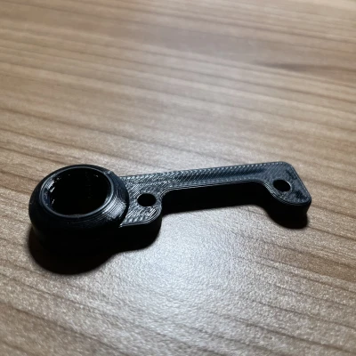 Giá đỡ adapter PG7 cho Troodon v2