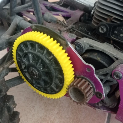 Vỏ Hộp Số Baja HPI 5B