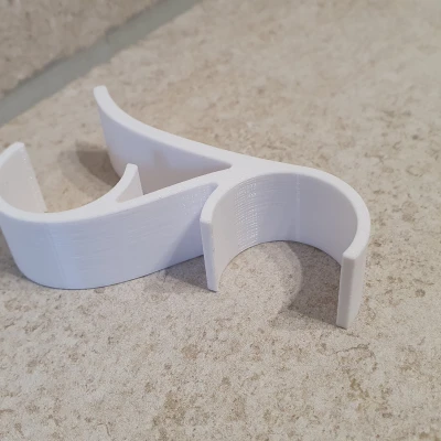 Giá Treo Khăn Cho Máy Sưởi