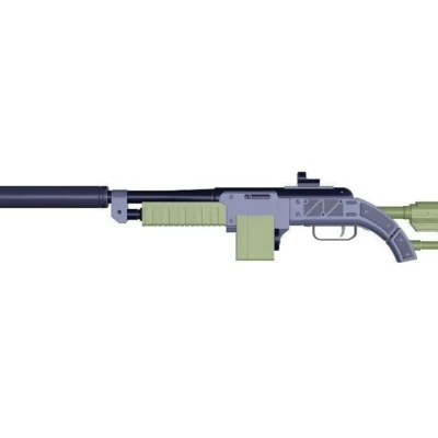 Fallout 76 The Fixer / súng Sửa Lỗi