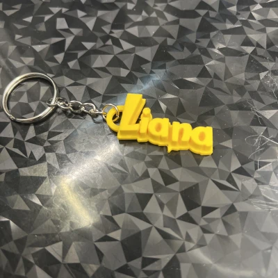 Móc Chìa Khóa Liana