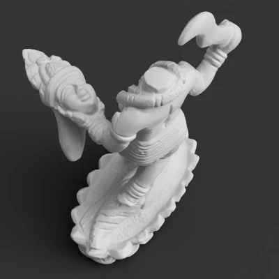 Chinnamasta - "Nữ thần tự chặt đầu"