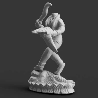 Chinnamasta - "Nữ thần tự chặt đầu"