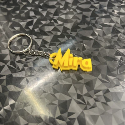 Móc chìa khóa Mira