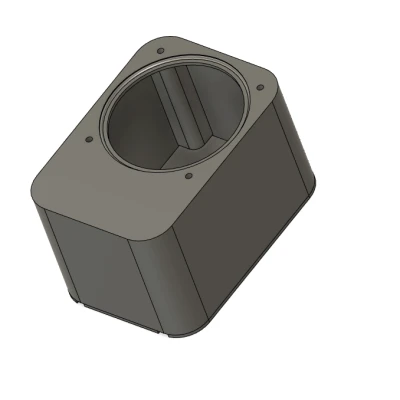 Vỏ Loa AIYIMA 1.5 inch 40mm