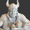 Bakasura - Kẻ Ăn Thịt Người Đói Khát từ Ekacakra - Thumbnail 9