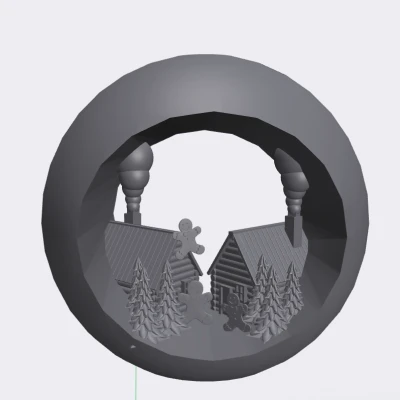 Phụ kiện trang trí cây thông Noel