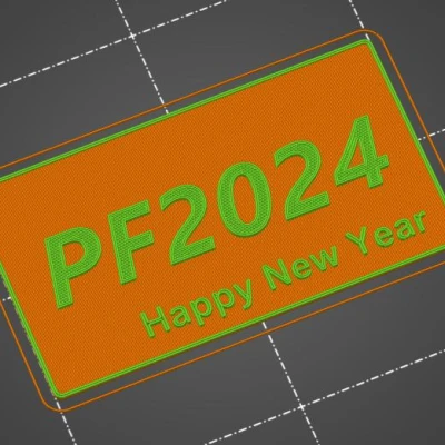 Mô hình 3D PF 2024