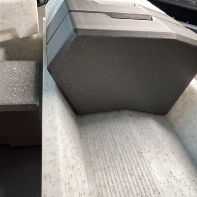 Kệ Đựng Hộp Duschbrocken Mini