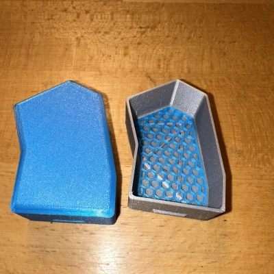 Hộp Nhỏ Duschbrocken Có Lưới