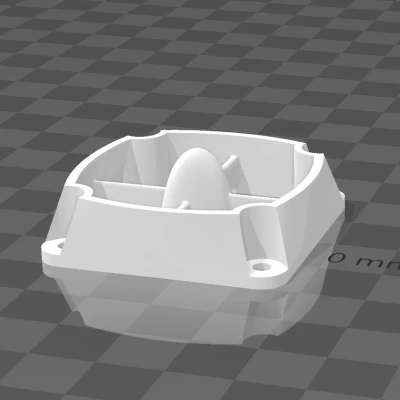 Remix Chụp Quạt Turbo 4010/4020 Phiên Bản Siêu Tốc