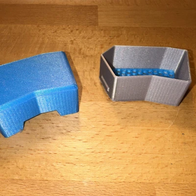 Hộp Nhỏ Duschbrocken Có Lưới