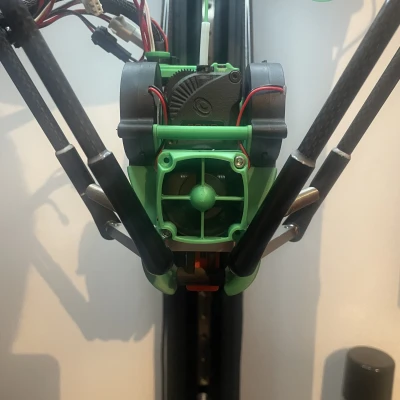 Remix Chụp Quạt Turbo 4010/4020 Phiên Bản Siêu Tốc