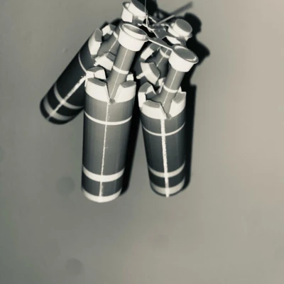 Trống Gió (Wind Drums) - Thiết kế độc đáo