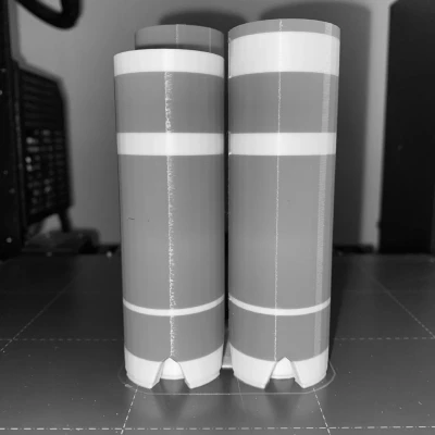 Trống Gió (Wind Drums) - Thiết kế độc đáo