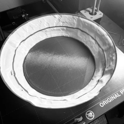 Tô Pixel (Pixelated Bowl)