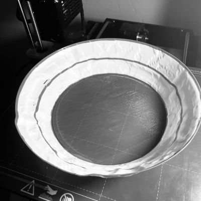 Tô Pixel (Pixelated Bowl)