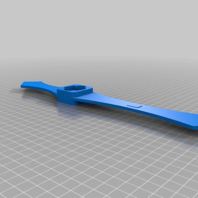 Dụng cụ canh chỉnh cùm crankbrothers cho giày