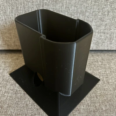 Qwic Batterie Standfuss - Đế Pin Xe Điện