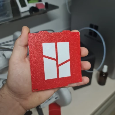 Đế Giữ Tấm Lót Tủ Lạnh Bambu Lab A1 Mini