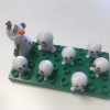 Snowgie - Người Tuyết Baby / Olaf (Tương thích Duplo) - Thumbnail 1