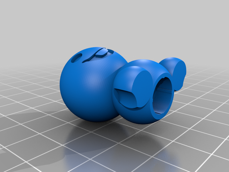 Snowgie - Người Tuyết Baby / Olaf (Tương thích Duplo)