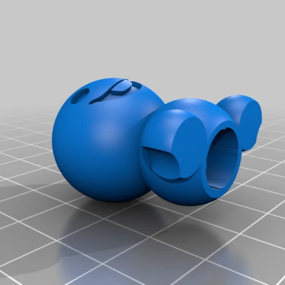 Snowgie - Người Tuyết Baby / Olaf (Tương thích Duplo)