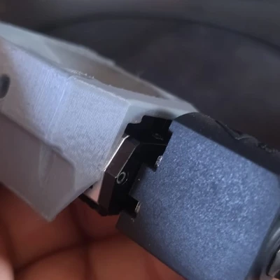 Dụng cụ cắt Filament EVA3 PHAETUS DRAGONFLY SIC - Đang phát triển