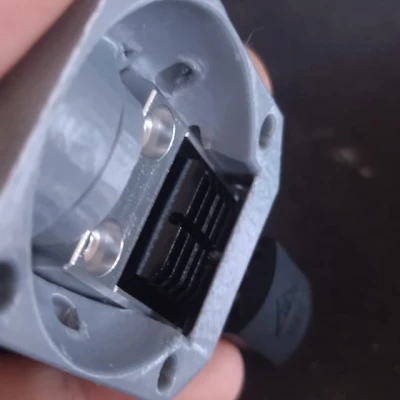 Dụng cụ cắt Filament EVA3 PHAETUS DRAGONFLY SIC - Đang phát triển