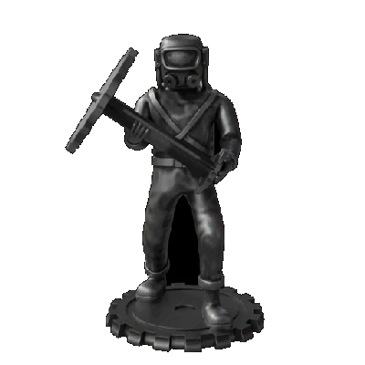 Lethal Company | Nhân Viên Cầm Trục Lớn