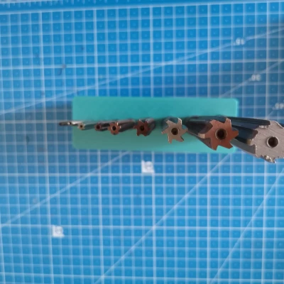 Hộp Đựng Reamer Gridfinity