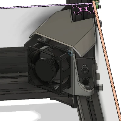 Máy sưởi buồng (PTC 400w)