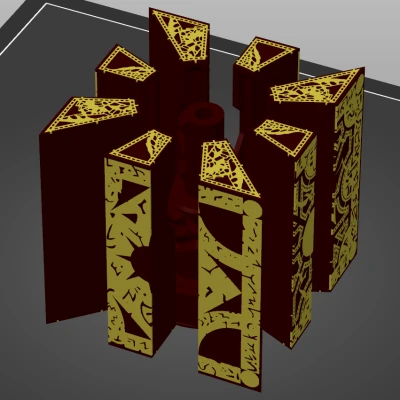 Lament Configuration (Đa Vật Liệu)