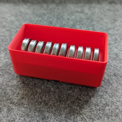 Mô hình Gridfinity CR2450