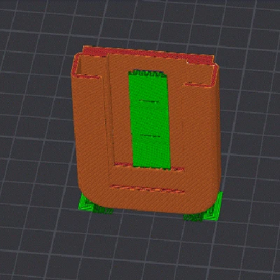 Giá Đỡ Remote Đèn LED