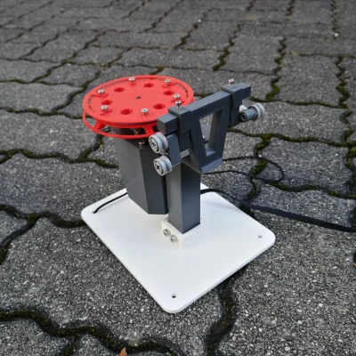 Cáp treo (hoạt động hoàn chỉnh)