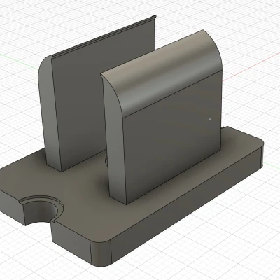 Kẹp Đèn Neon LED 12-24V