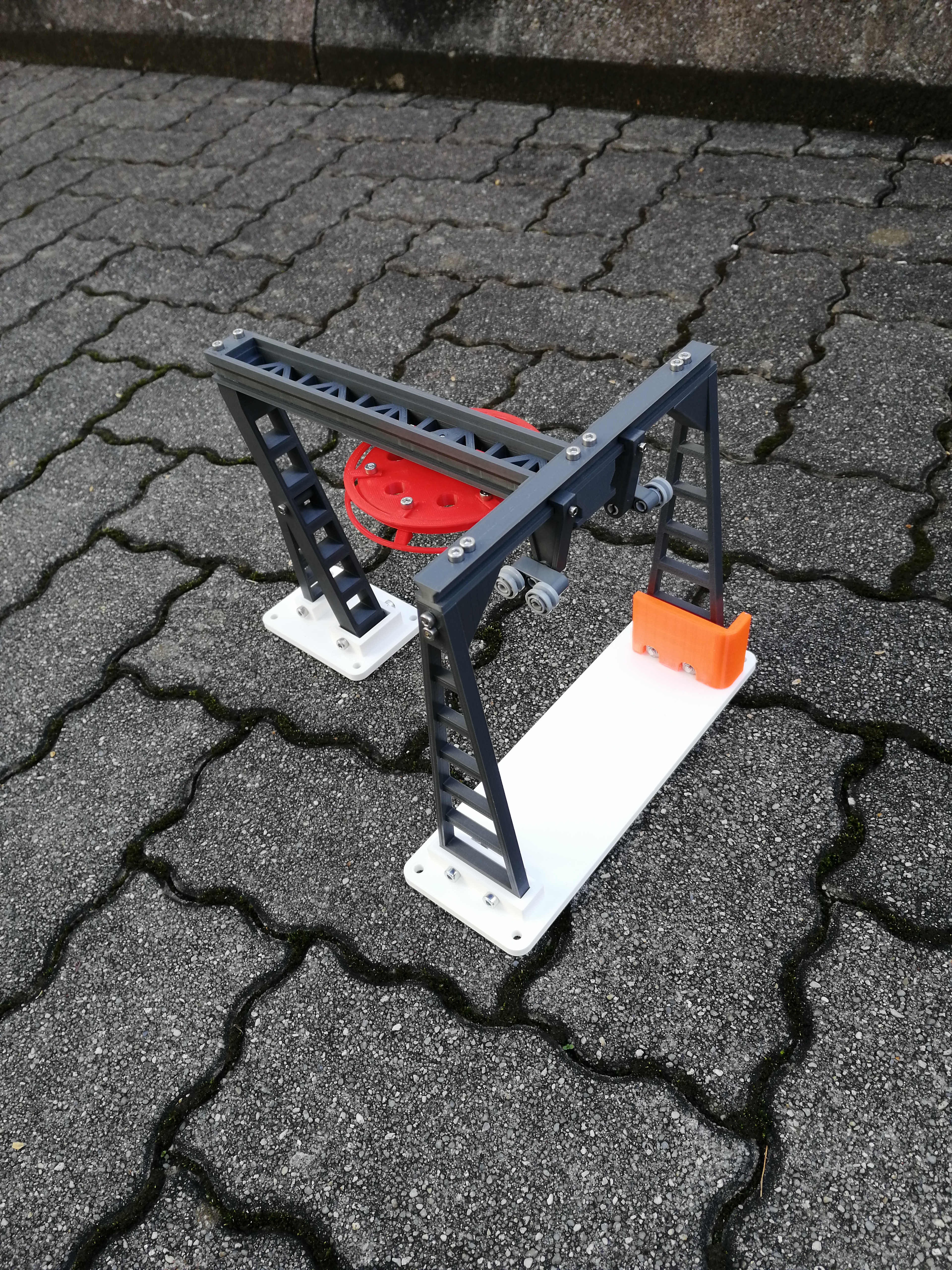 Cáp treo (hoạt động hoàn chỉnh)