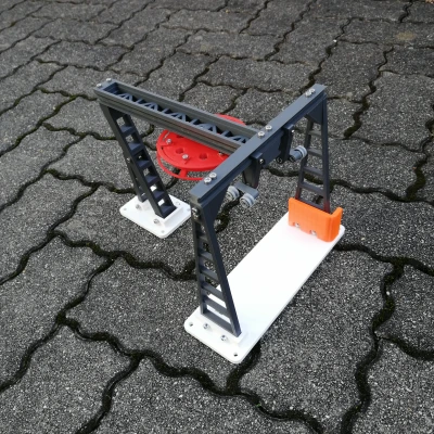 Cáp treo (hoạt động hoàn chỉnh)