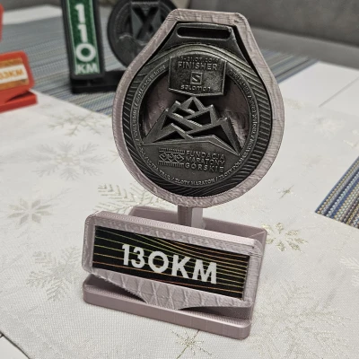 Kệ Huy Chương DFBG 130km