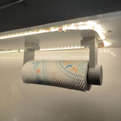 Giá Đỡ Khăn Giấy Đơn Giản